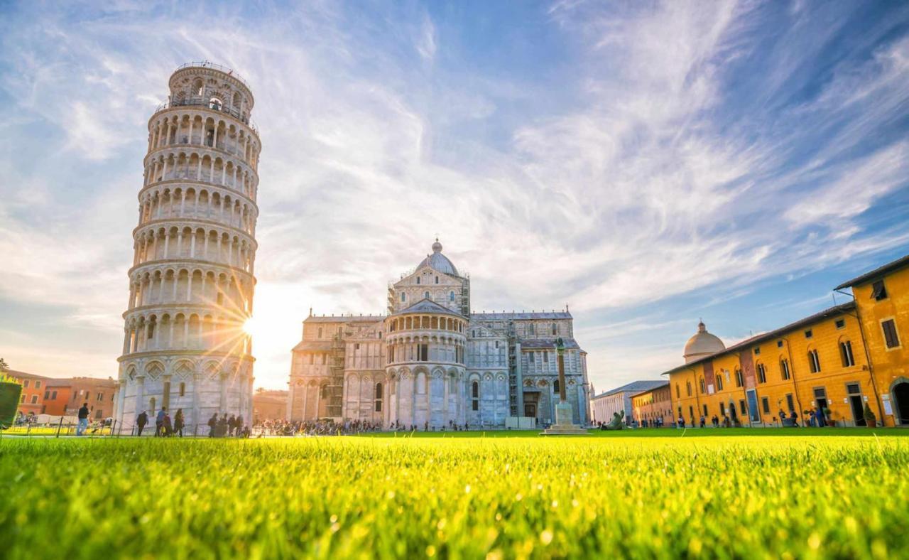 Pisa Appartamento Bonaini Exterior foto