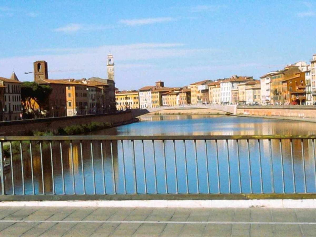 Pisa Appartamento Bonaini Exterior foto